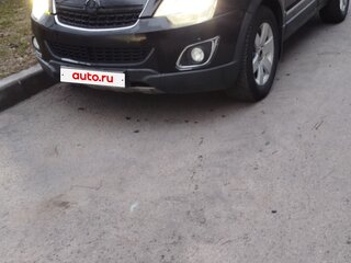 2007 Opel Antara I, чёрный, 700000 рублей, вид 2