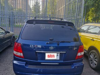 2004 Kia Sorento I, синий, 535000 рублей, вид 2
