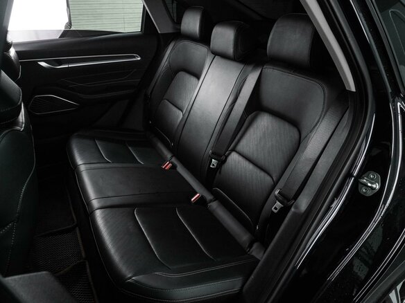 2024 Geely Emgrand II, синий - вид 8