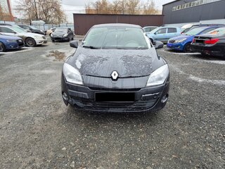 Renault Megane III