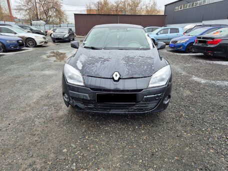 Renault Megane III
