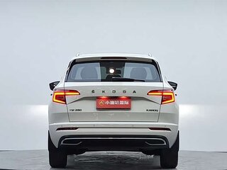2022 Skoda Karoq DSG7 I, белый, 1820000 рублей, вид 5