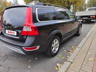 2008 Volvo XC70 II, чёрный, 1290000 рублей, вид 4