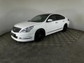 2011 Nissan Teana II (J32) Рестайлинг, белый, 750000 рублей