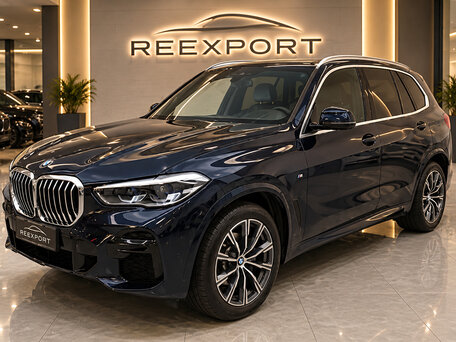 BMW X5 IV (G05/G18)