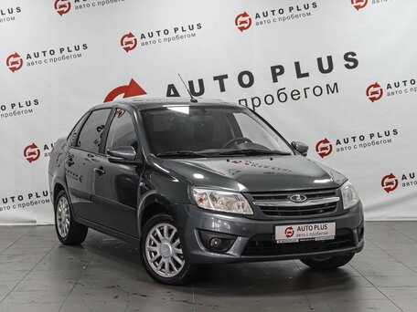 Lada (ВАЗ) Granta I
