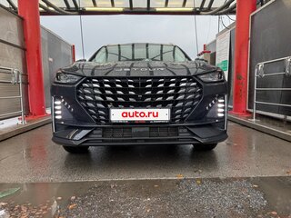 2024 Jetour X70+ I Рестайлинг, чёрный, 2400000 рублей, вид 3