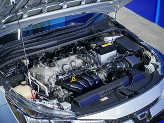 2020 Toyota Corolla XII (E210), серый, 1650000 рублей, вид 5