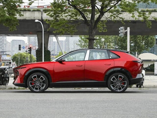 2026 Mazda EZ-60, красный, 4000205 рублей, вид 3