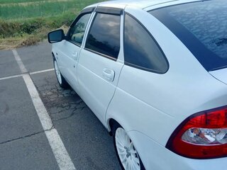 2010 Lada (ВАЗ) Priora I, белый, 350000 рублей, вид 5