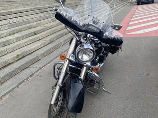 Suzuki Intruder VL 400 Classic