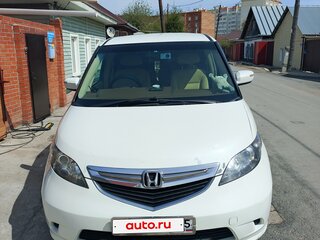 2004 Honda Elysion I, белый, 1280000 рублей, вид 2