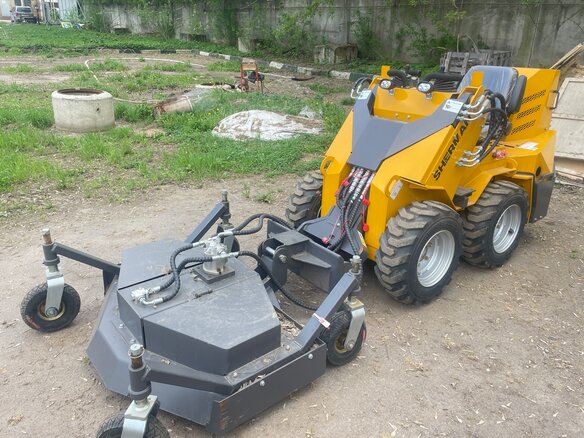 2025 Kubota KL500 - вид 8
