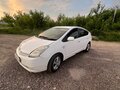 2010 Toyota Prius JDM II Рестайлинг (XW20), белый, 420000 рублей - вид 5