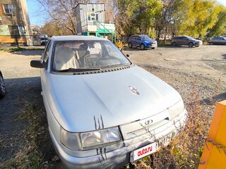 2001 Lada (ВАЗ) 2110, голубой, 90000 рублей, вид 2