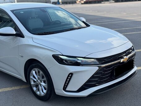 2023 Chevrolet Monza II Рестайлинг, белый, 1230000 рублей, вид 3