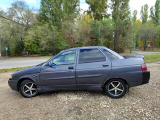 2000 Lada (ВАЗ) 2110, серебристый, 120000 рублей, вид 4