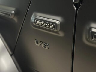 2021 Mercedes-Benz G-Класс AMG 63 AMG II (W463), серый, 18500000 рублей, вид 4