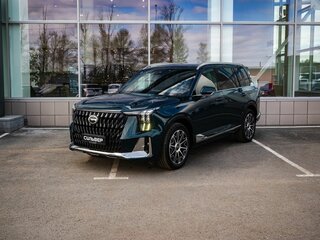 2026 GAC GS8 II, зелёный, 4899510 рублей, вид 5