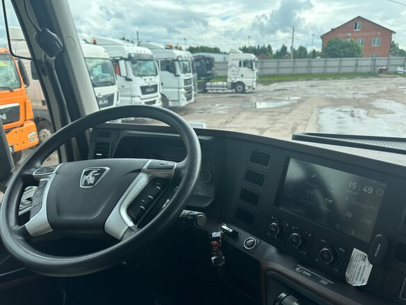 2023 КамАЗ 54901, белый - вид 10
