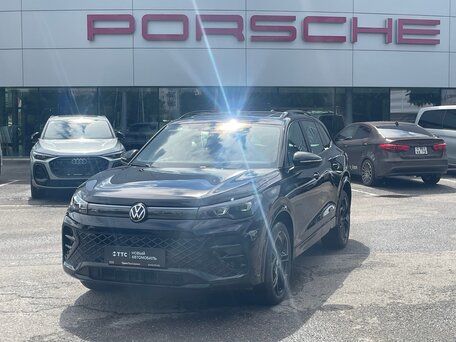 Volkswagen Tiguan III (China Market)