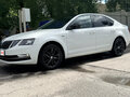 2019 Skoda Octavia III (A7) Рестайлинг, белый, 2100000 рублей