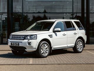 Land Rover Freelander II Рестайлинг 2