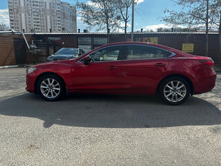 2013 Mazda 6 III (GJ), красный, 1450000 рублей, вид 3