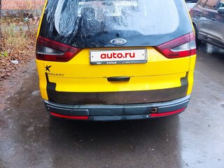 2014 Ford Galaxy II Рестайлинг, жёлтый, 670000 рублей, вид 5