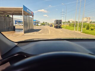 2018 Hyundai Santa Fe IV, серый, 2750000 рублей, вид 5