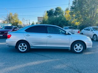 2002 Toyota Premio I (T24), серый, 759000 рублей, вид 5