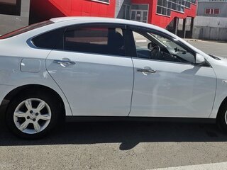 2014 Nissan Almera III (G15), белый, 690000 рублей, вид 3