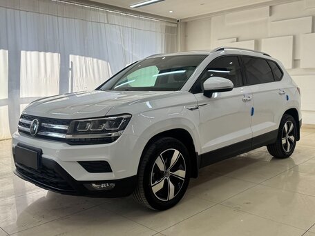 2021 Volkswagen Tharu I, белый, 1950000 рублей, вид 1