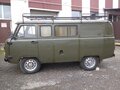 2016 УАЗ 3909, зелёный, 400000 рублей - вид 3
