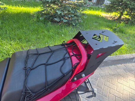 2016 Suzuki Bandit GSF 1250, красный, 770000 рублей, вид 5