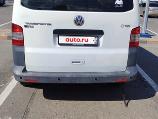2010 Volkswagen Transporter T5 Рестайлинг, белый, 1130000 рублей, вид 3
