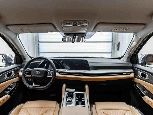 2026 Changan Hunter Plus, белый, 4069900 рублей - вид 6
