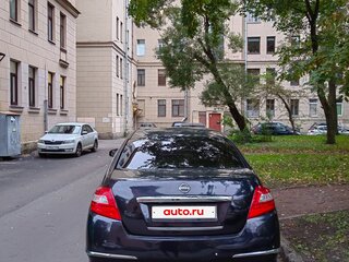 2010 Nissan Teana II (J32), чёрный, 850000 рублей, вид 3