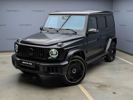 Mercedes-Benz G-Класс AMG II (W465) Рестайлинг