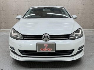 2015 Volkswagen Golf VII, белый, 870000 рублей, вид 1