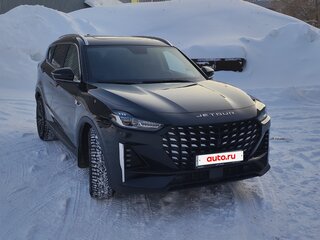 2024 Jetour X70+ I, чёрный, 2450000 рублей, вид 1