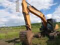 2022 Case CE CX210, жёлтый, 9032600 рублей
