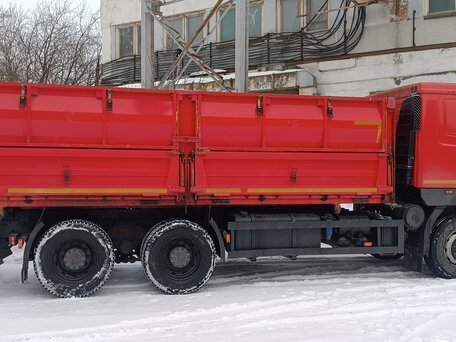 2020 МАЗ 6501, красный, 2850000 рублей, вид 3