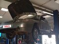 2001 Lada (ВАЗ) 2110, серебристый, 70000 рублей - вид 4