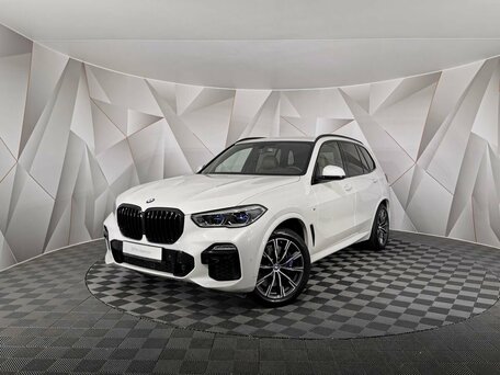 BMW X5 IV (G05/G18)