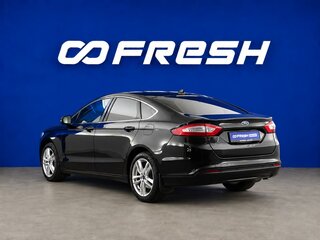 2019 Ford Mondeo V, чёрный, 1699088 рублей, вид 2