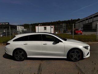 2020 Mercedes-Benz CLA 180 d II (C118, X118), белый, 2750000 рублей, вид 3