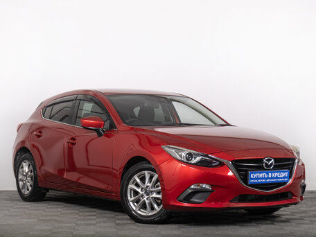 Mazda Axela III