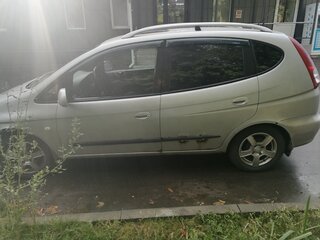 2007 Chevrolet Rezzo, серебристый, 150000 рублей, вид 4