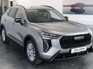 2026 Haval Jolion I Рестайлинг, серый, 2949000 рублей, вид 3